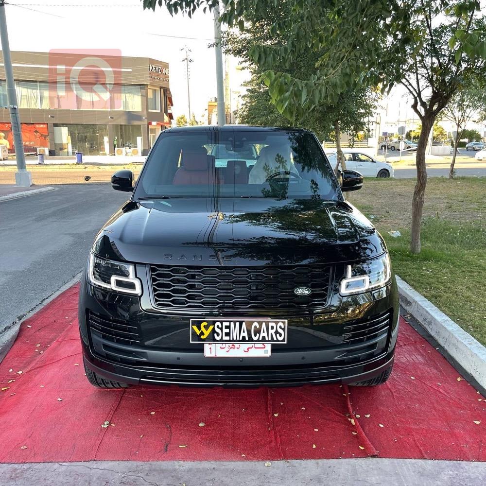 لاند روفر رانج روفر فوج